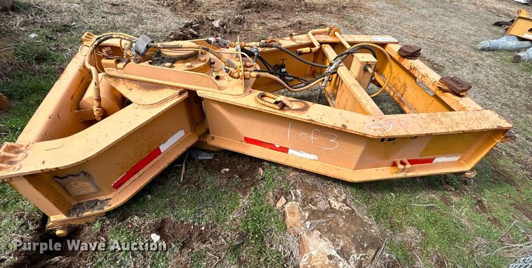 image for item DN0689 Trail King stinger axle extension