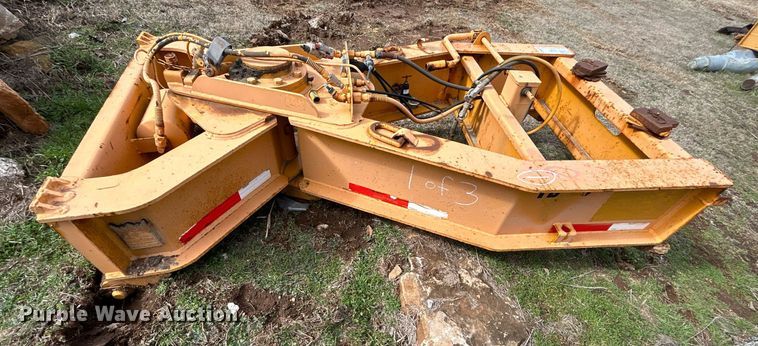 image for item DN0689 Trail King stinger axle extension