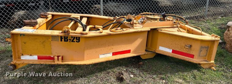 image for item DN0689 Trail King stinger axle extension