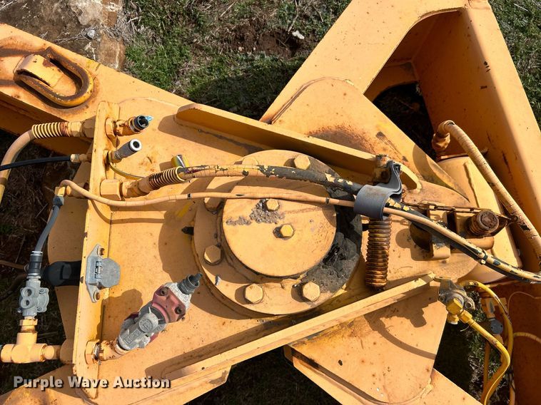 image for item DN0689 Trail King stinger axle extension