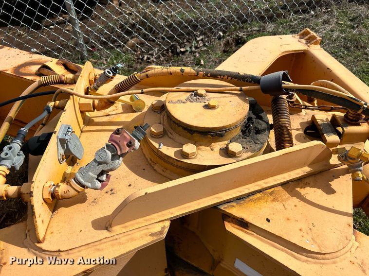 image for item DN0689 Trail King stinger axle extension