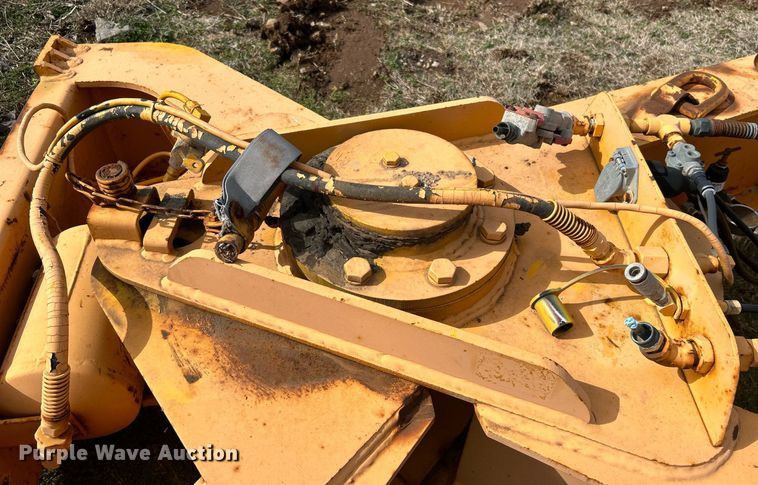 image for item DN0689 Trail King stinger axle extension