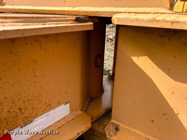 image for item DN0689 Trail King stinger axle extension