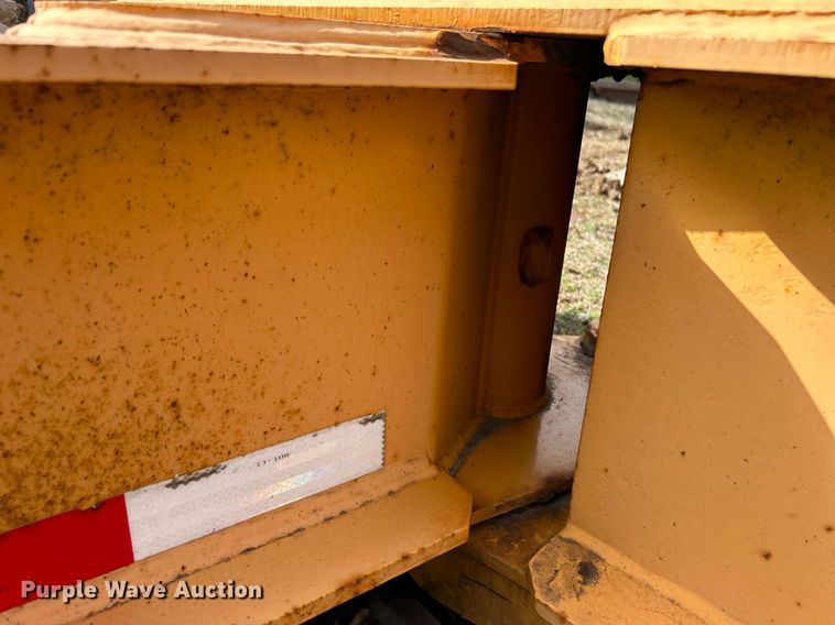 image for item DN0689 Trail King stinger axle extension