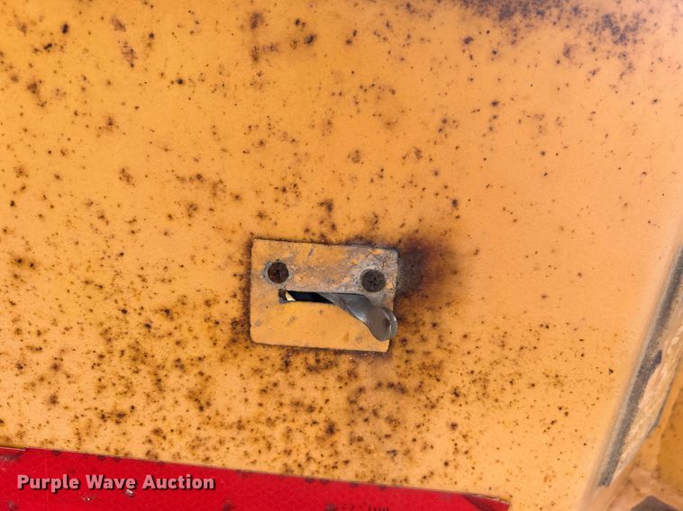 image for item DN0689 Trail King stinger axle extension