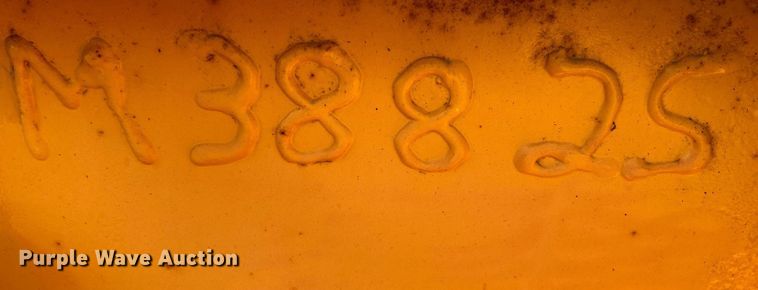 image for item DN0689 Trail King stinger axle extension