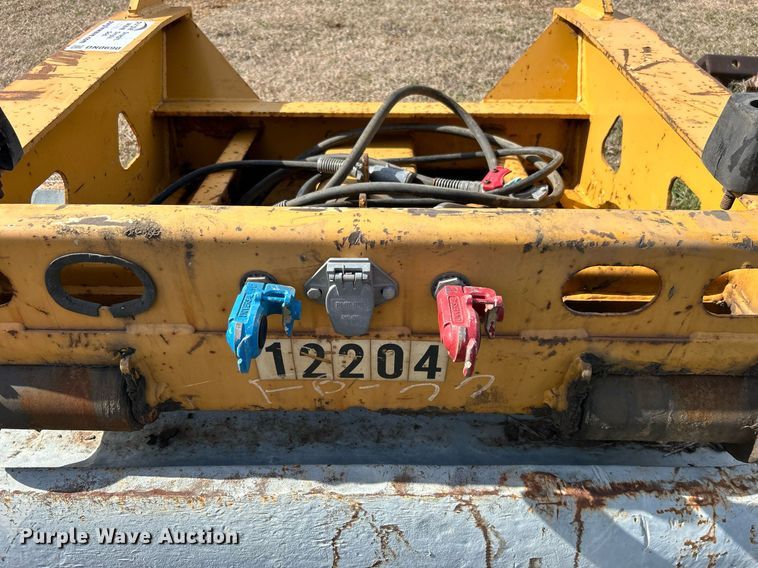 image for item DN0690 Trail King flip neck