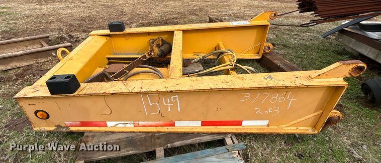 image for item DN0691 Trail King flip neck