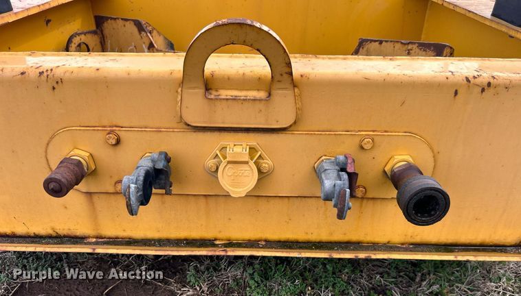 image for item DN0691 Trail King flip neck