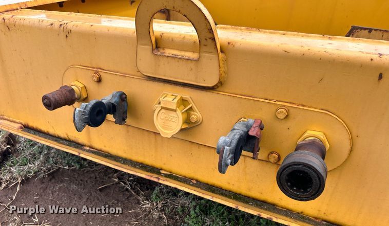 image for item DN0691 Trail King flip neck