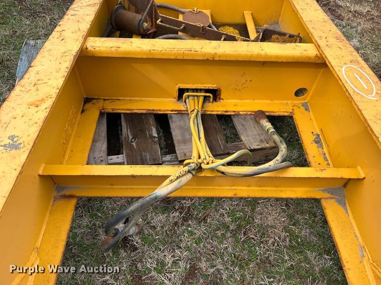 image for item DN0691 Trail King flip neck