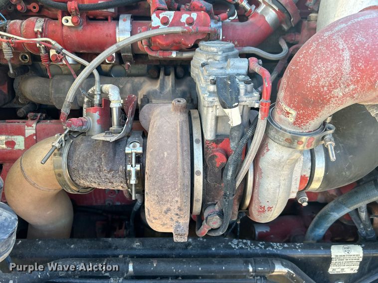 image for item DN0695 2014 Kenworth  T660 semi truck