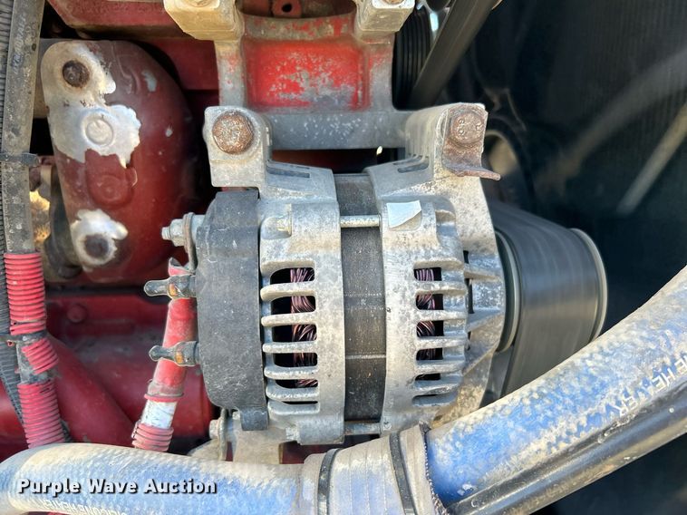 image for item DN0697 2012 Peterbilt  367 semi truck