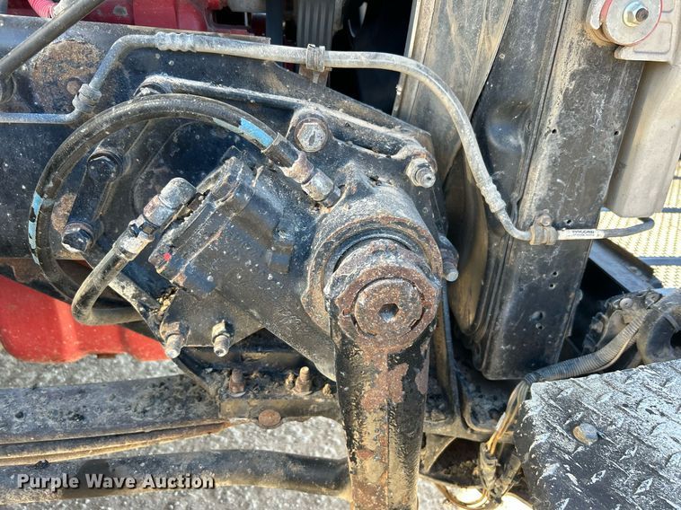 image for item DN0697 2012 Peterbilt  367 semi truck