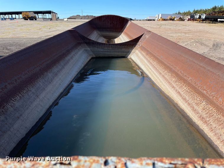 image for item DN3752 1999 Smith SC2002 side dump trailer