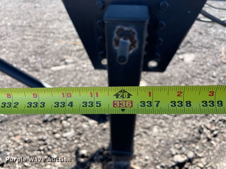 image for item DN3752 1999 Smith SC2002 side dump trailer