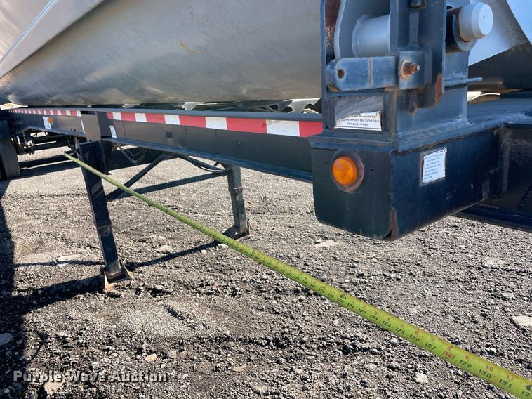 image for item DN3752 1999 Smith SC2002 side dump trailer