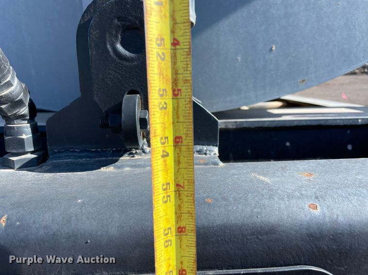 image for item DN3752 1999 Smith SC2002 side dump trailer