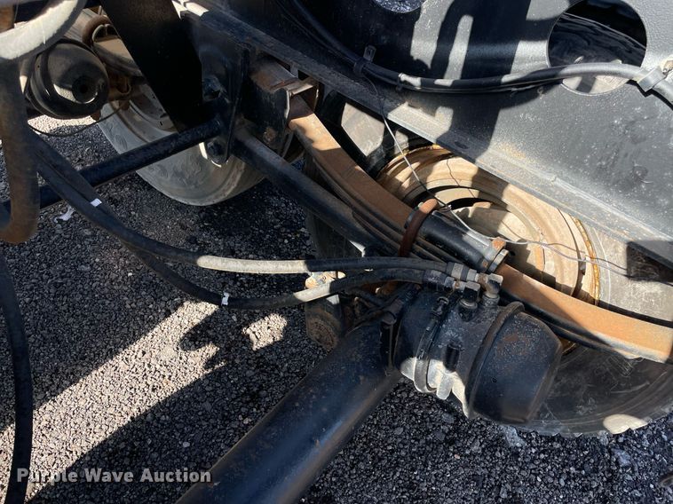 image for item DN3752 1999 Smith SC2002 side dump trailer