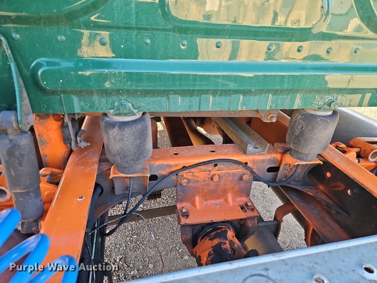 image for item DN7154 2016 Freightliner  Cascadia semi truck