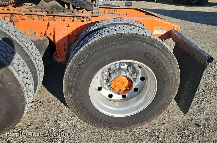 image for item DN7154 2016 Freightliner  Cascadia semi truck