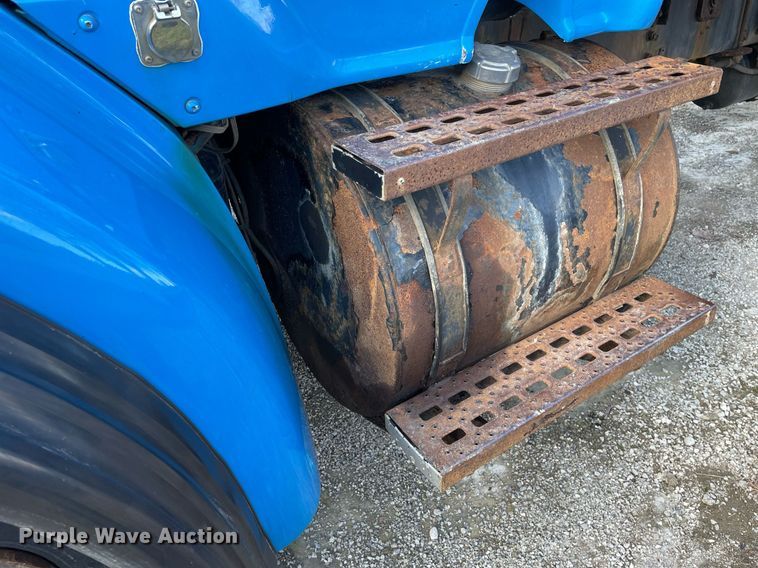 image for item DP0280 2002 Sterling  L-Line flatbed truck