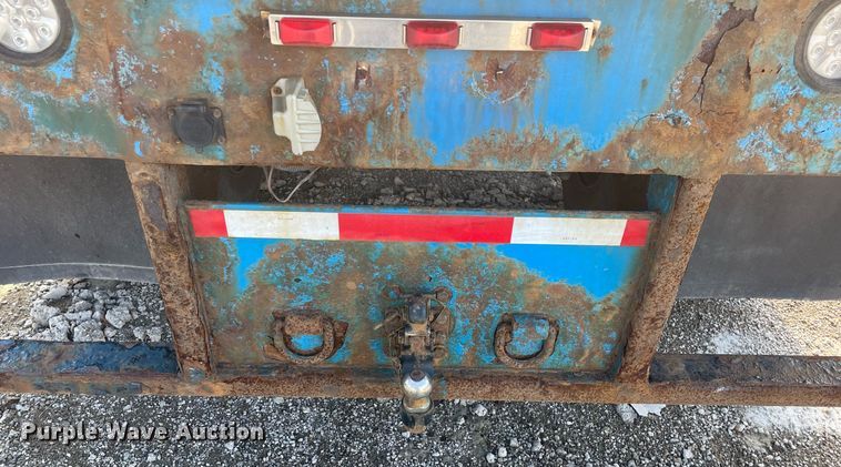 image for item DP0280 2002 Sterling  L-Line flatbed truck