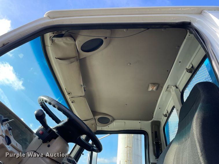 image for item DP0280 2002 Sterling  L-Line flatbed truck