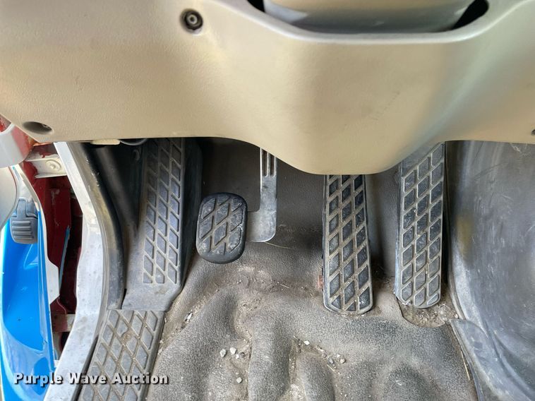 image for item DP0280 2002 Sterling  L-Line flatbed truck