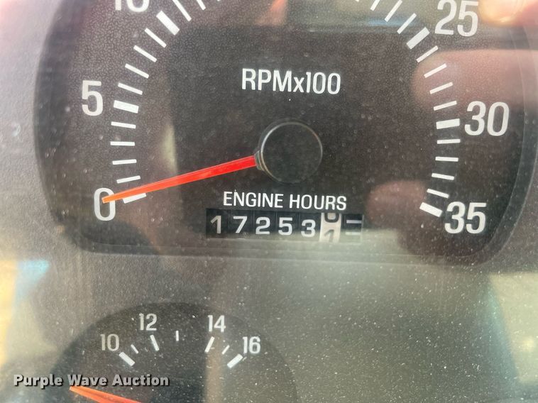 image for item DP0280 2002 Sterling  L-Line flatbed truck