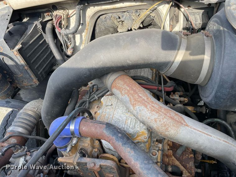 image for item DP0280 2002 Sterling  L-Line flatbed truck