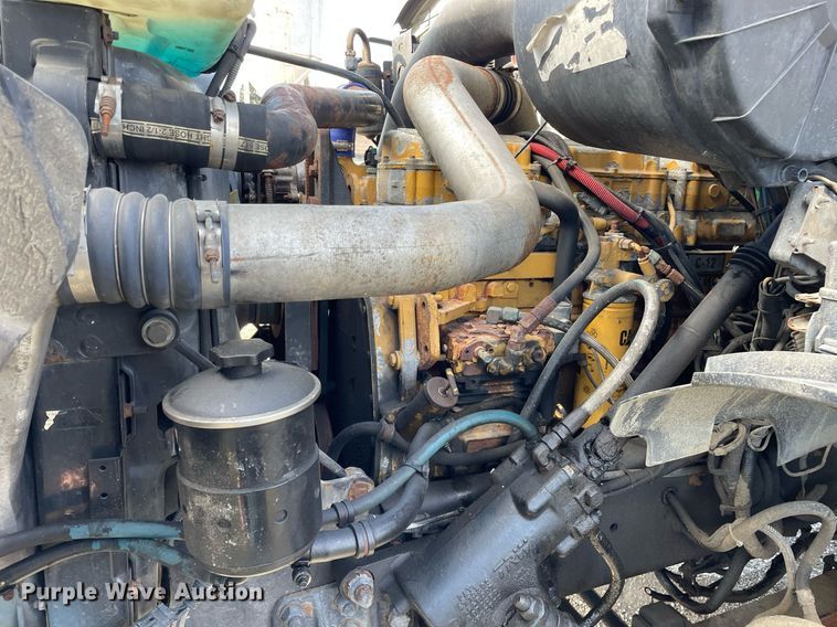 image for item DP0280 2002 Sterling  L-Line flatbed truck