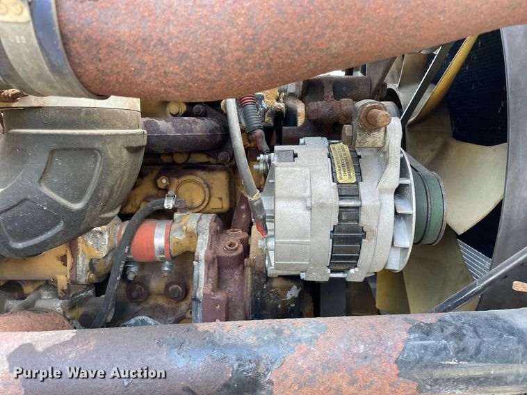 image for item DP0280 2002 Sterling  L-Line flatbed truck