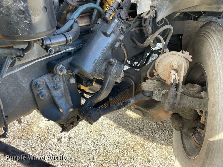 image for item DP0280 2002 Sterling  L-Line flatbed truck