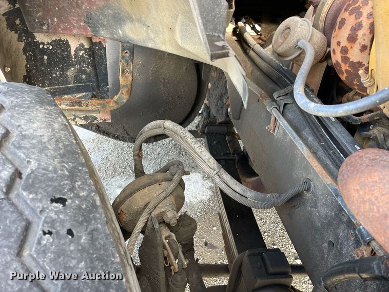 image for item DP0280 2002 Sterling  L-Line flatbed truck