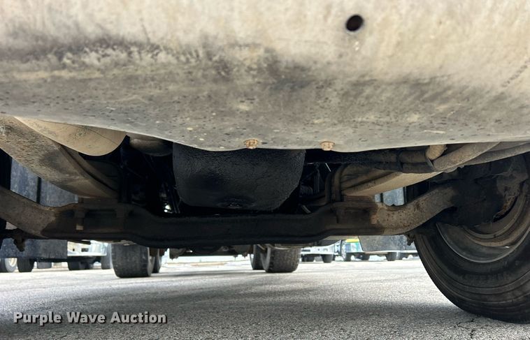 image for item DS0790 2012 Mack CXU613 semi truck