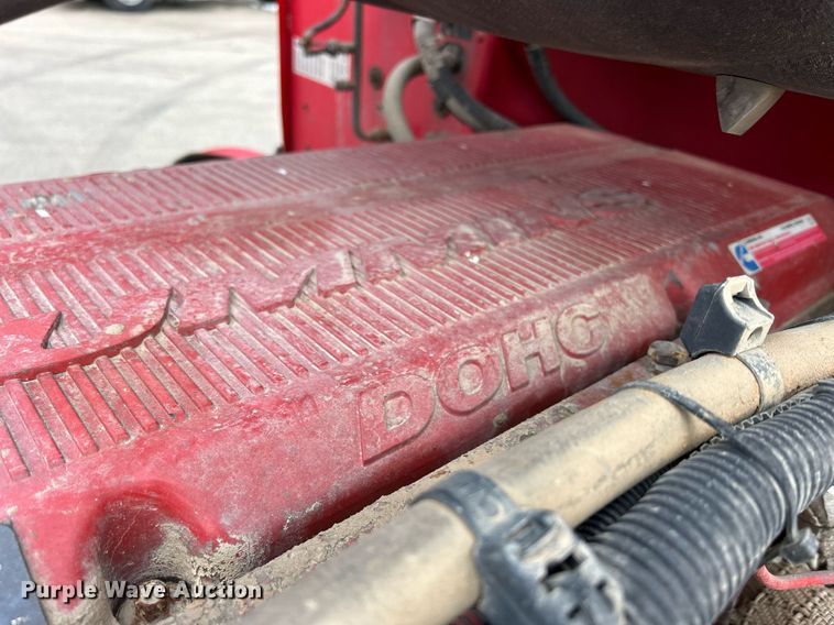 image for item DS0791 2008 Peterbilt  386 semi truck