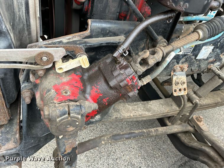 image for item DS0791 2008 Peterbilt  386 semi truck