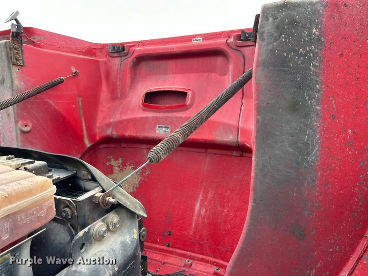 image for item DS0791 2008 Peterbilt  386 semi truck