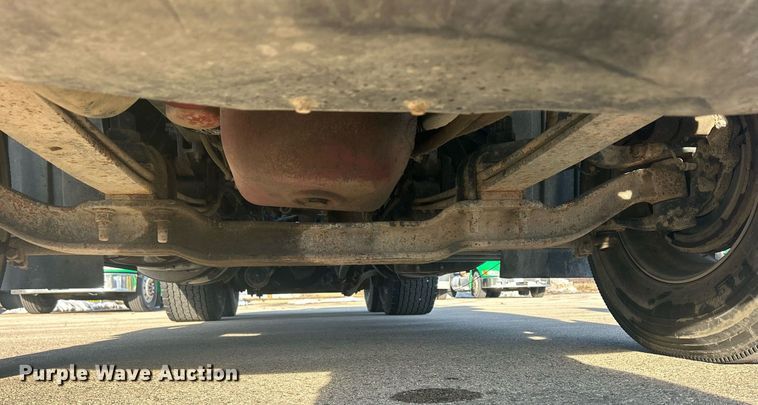 image for item DS0795 2011 Mack CXU613 semi truck