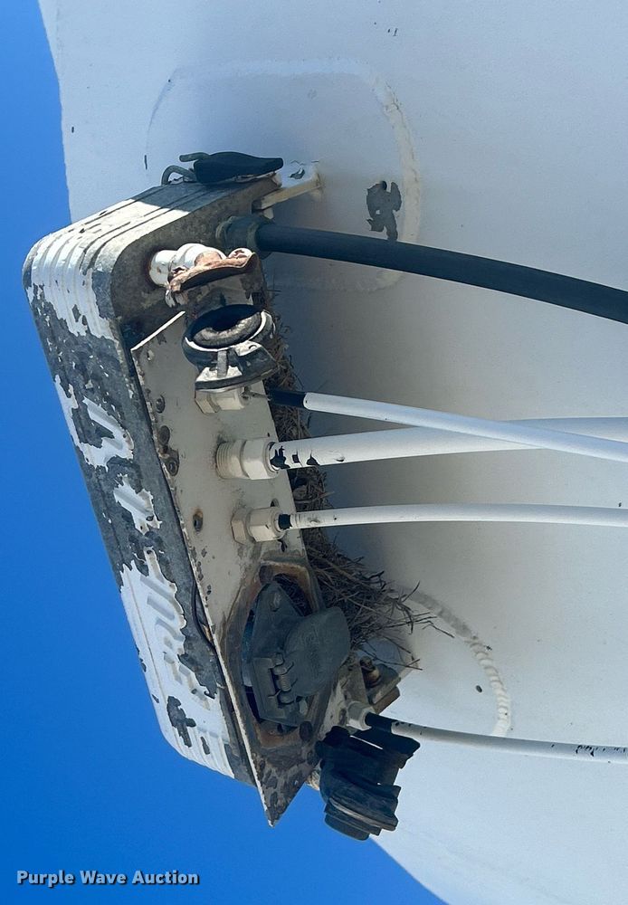 image for item DS0810 1970 Fruehauf  tank trailer