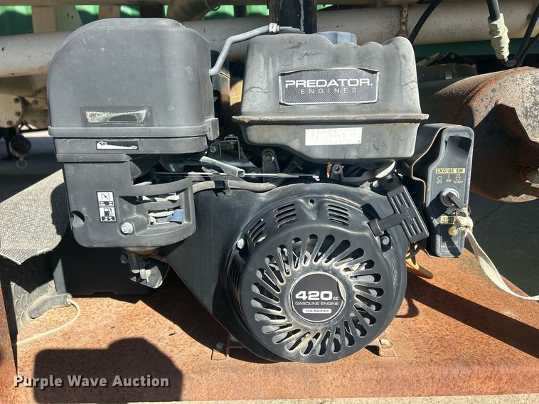 image for item DS0810 1970 Fruehauf  tank trailer