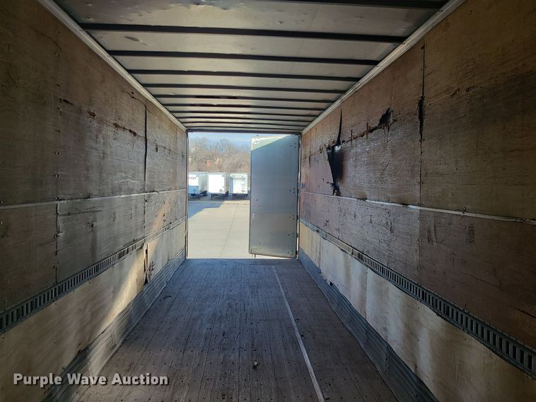 image for item DS7254 1999 Utility VS2DC dry van trailer