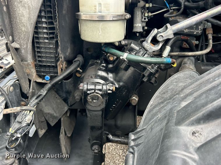 image for item EG1174 2002 Freightliner  Century Class semi truck