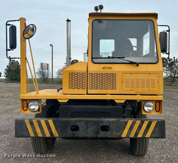 image for item EG1191 1991 Ottawa 30 yard truck