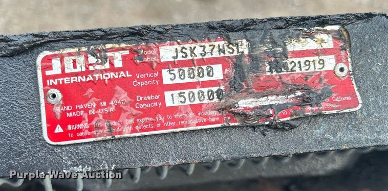 image for item EG1191 1991 Ottawa 30 yard truck