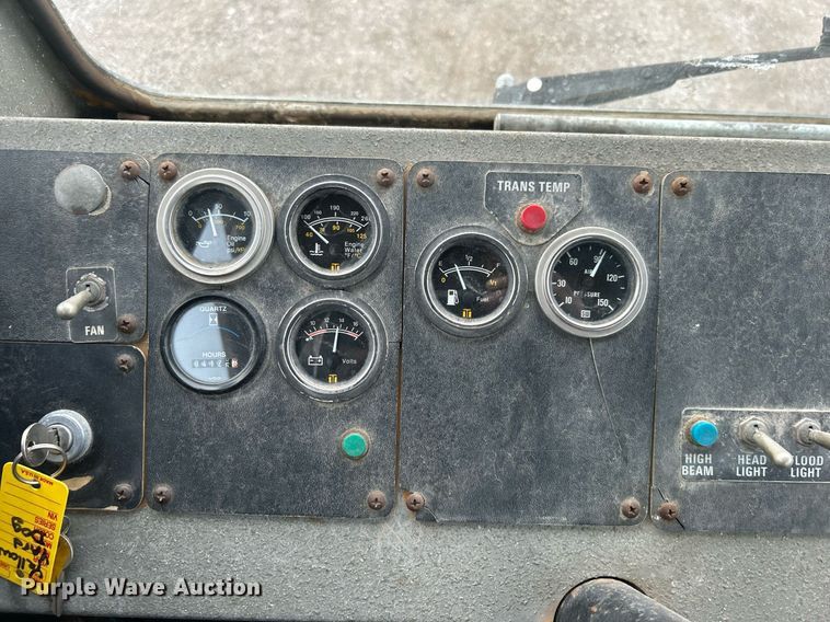 image for item EG1191 1991 Ottawa 30 yard truck