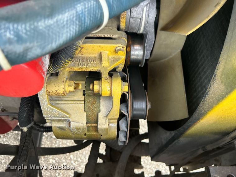 image for item EG1191 1991 Ottawa 30 yard truck