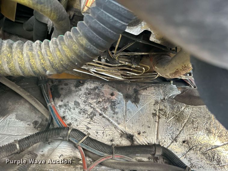 image for item EG1191 1991 Ottawa 30 yard truck