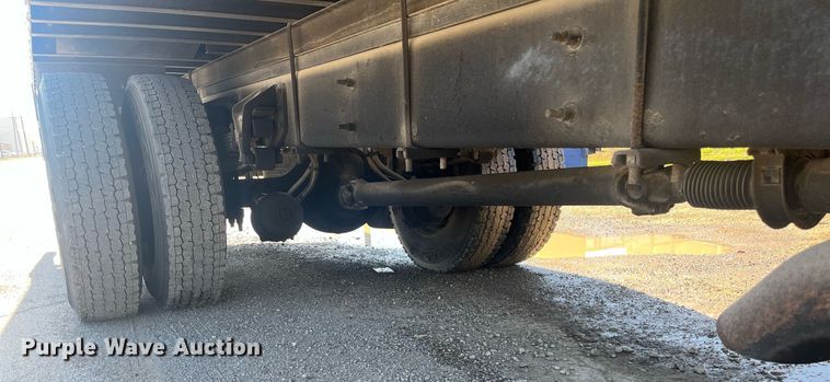 image for item EI0627 2013 International  WorkStar 7300 box truck